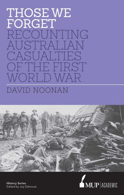 Those We Forget - David Noonan