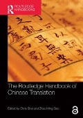 Cover-Bild zum Titel 'The Routledge Handbook of Chinese Translation' von ''