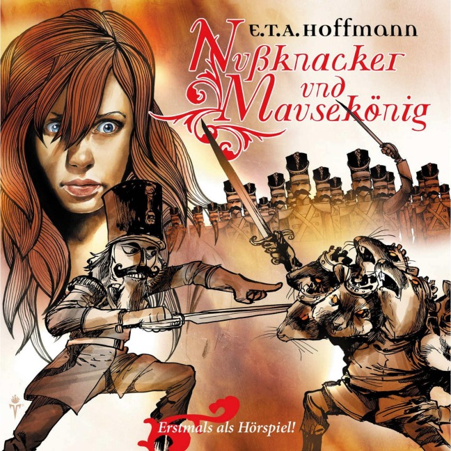 Nußknacker und Mausekönig - E. T. A. Hoffmann