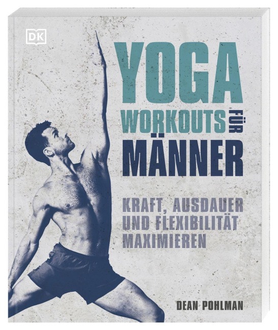 Yoga-Workouts für Männer - Dean Pohlman