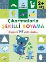 Cikartmalarla Sekilli Boyama 2 Yas Üstü - Muhammet Cüneyt Özcan