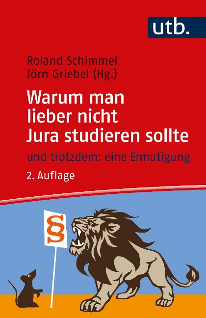 Warum man lieber nicht Jura studieren sollte - 