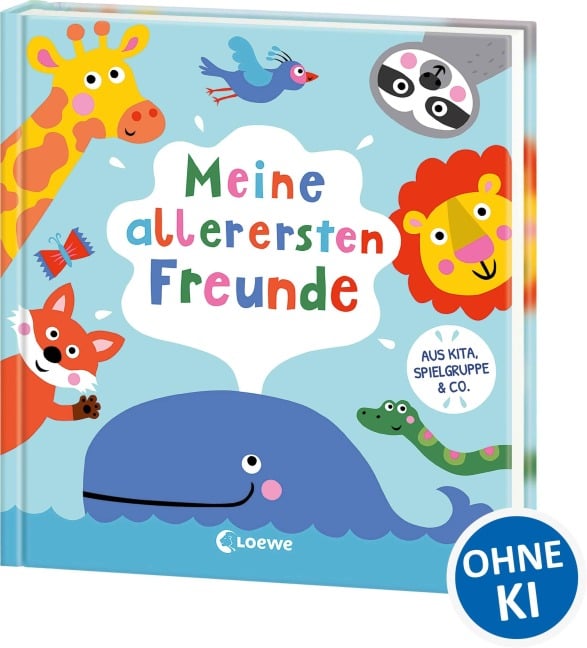 Meine allerersten Freunde - 