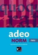 Cover-Bild zum Titel 'adeo.NORM - neu' von ''
