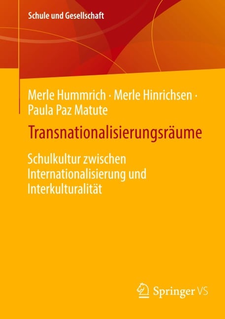 Transnationalisierungsräume - Merle Hummrich, Merle Hinrichsen, Paula Paz Matute