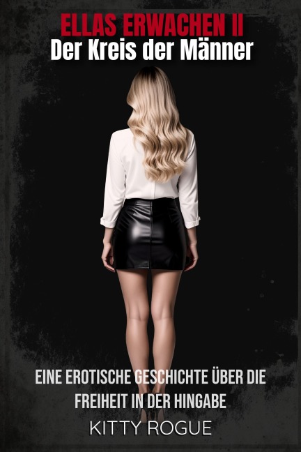 ELLAS ERWACHEN II Der Kreis der Männer - Kitty Rogue