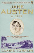 Cover-Bild zum Titel 'Jane Austen' von 'Claire Tomalin'