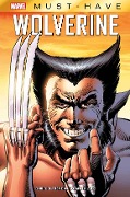 Cover-Bild zum Titel 'Marvel Must-Have: Wolverine' von 'Chris Claremont, Frank Miller'