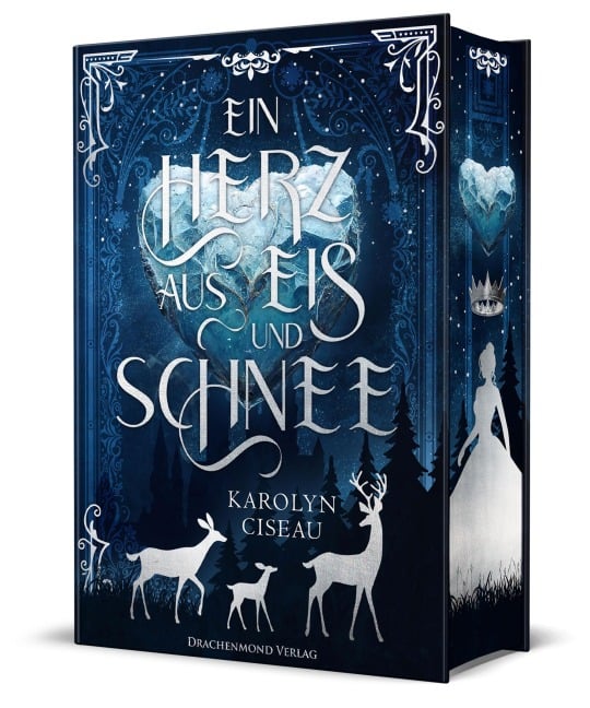 Ein Herz aus Eis und Schnee - Karolyn Ciseau