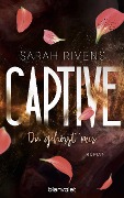 Cover-Bild zum Titel 'Captive - Du gehörst mir' von 'Sarah Rivens'