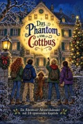 Cover-Bild zum Titel 'Das Phantom von Cottbus' von 'Aaron Schmitt'