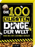 Die 100 ekligsten Dinge der Welt - Anna Claybourne