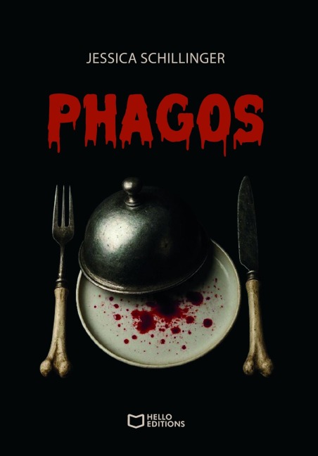 Phagos - Jessica Schillinger