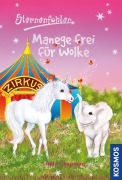 Cover-Bild zum Titel 'Sternenfohlen, 29, Manege frei für Wolke' von 'Linda Chapman'