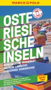 Cover-Bild zum Titel 'MARCO POLO Reiseführer Ostfriesische Inseln, Baltrum, Borkum, Juist, Langeoog, Norderney, Spiekeroog, Wangerooge' von 'Klaus Bötig, Volker Kühn'