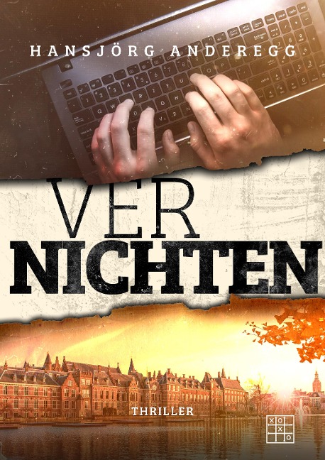 Vernichten - Hansjörg Anderegg