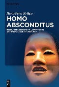 Cover-Bild zum Titel 'Homo absconditus' von 'Hans-Peter Krüger'