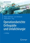 Cover-Bild zum Titel 'Operationsberichte Orthopädie und Unfallchirurgie' von ''