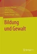 Cover-Bild zum Titel 'Bildung und Gewalt' von ''