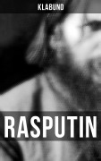 Cover-Bild zum Titel 'Rasputin' von 'Klabund'