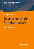 Governance in der Sozialwirtschaft - Ludger Kolhoff
