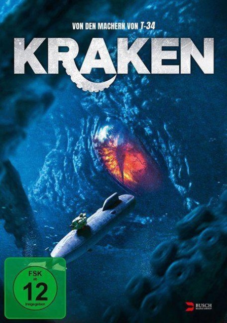 Kraken - Nikolay Lebedev, Aleksey Sidorov, Artyom Vasilev