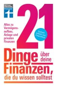 Cover-Bild zum Titel '21 Dinge über deine Finanzen, die du wissen solltest' von 'Matthias Kowalski'