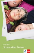 Cover-Bild zum Titel 'Schnabeltier Deluxe' von 'Sarah Jäger'