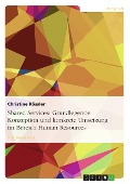 Shared Services: Grundlegende Konzeption und konkrete Umsetzung im Bereich Human Resources - Christine Rössler