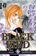 Cover-Bild zum Titel 'Black Bird 04' von 'Kanoko Sakurakouji'