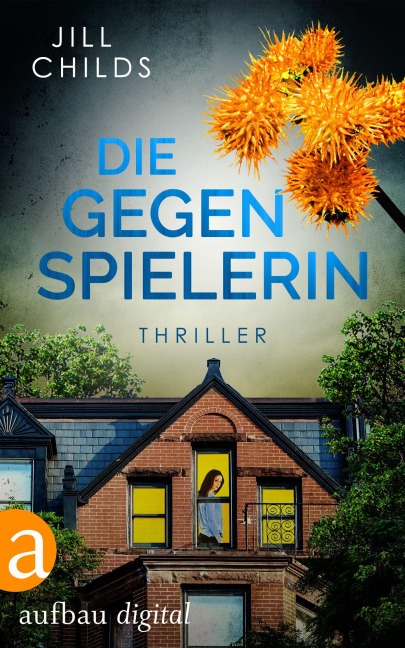 Die Gegenspielerin - Jill Childs