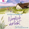 Cover-Bild zum Titel 'Nordisch verliebt' von 'Karin Lindberg'