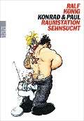 Cover-Bild zum Titel 'Konrad & Paul' von 'Ralf König'