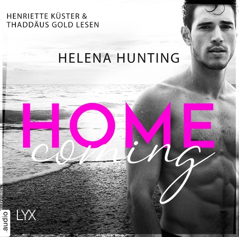 Homecoming - Helena Hunting