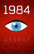 Cover-Bild zum Titel '1984' von 'George Orwell'