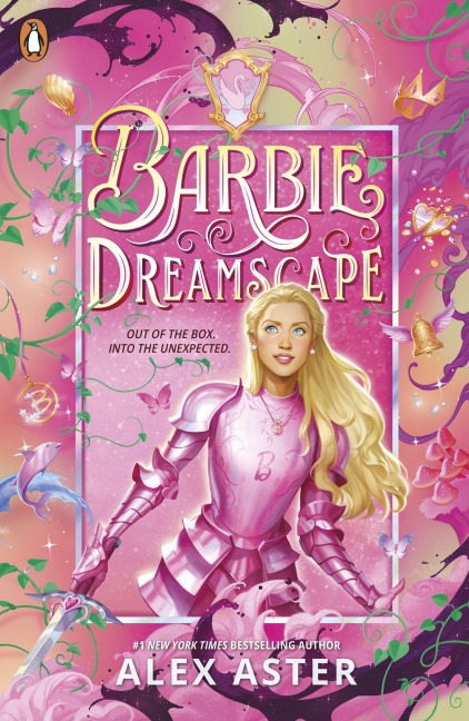 Barbie: Dreamscape - Barbie, Alex Aster