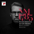 Mozart Momentum-1785 - Leif Ove/Mahler Chamber Orchestra Andsnes