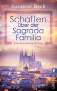 Cover-Bild zum Titel 'Schatten über der Sagrada Familia' von 'Susanne Beck'