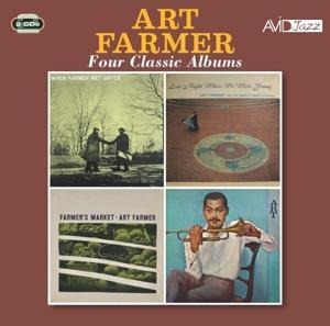 Four Classic Albums - Art Farmer