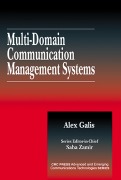 Cover-Bild zum Titel 'Multi-Domain Communication Management Systems' von 'Alex Galis'