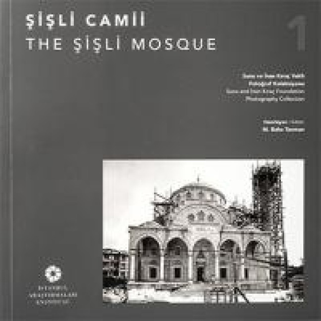 Sisli Camii - The Sisli Mosque - M. Baha Tanman