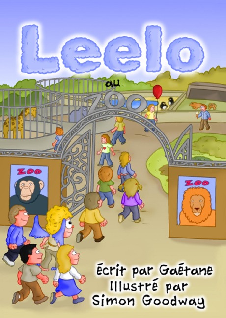 Leelo - Gaetane Montrieul