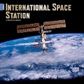 International Space Station 2025 12 X 24 Inch Monthly Square Wall Calendar Foil Stamped Cover Plastic-Free - Browntrout