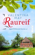 Cover-Bild zum Titel 'Raureif' von 'Valentina May'