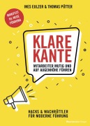 Cover-Bild zum Titel 'KLARE KANTE' von 'Ines Eulzer, Thomas Pütter'