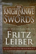 Cover-Bild zum Titel 'The Knight and Knave of Swords' von 'Fritz Leiber'