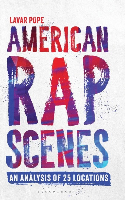 American Rap Scenes - Lavar Pope