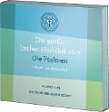 Die große Luther-Hörbibel 2017. Die Psalmen - gelesen von Rufus Beck - 