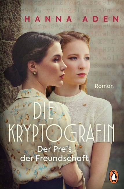 Die Kryptografin - Hanna Aden