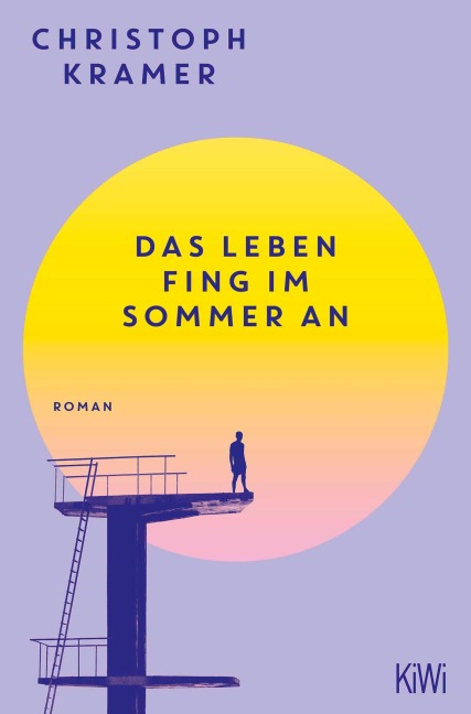 Das Leben fing im Sommer an - Christoph Kramer